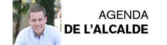 Agenda de l'alcalde