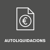 Liquidacions i autoliquidacions