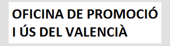 Promoció del Valencià