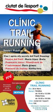 CLÍNIC TRAIL RUNNING