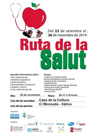 RUTA DE LA SALUT