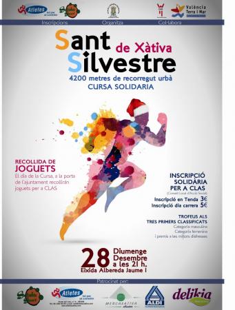 SANT SILVESTRE 2014