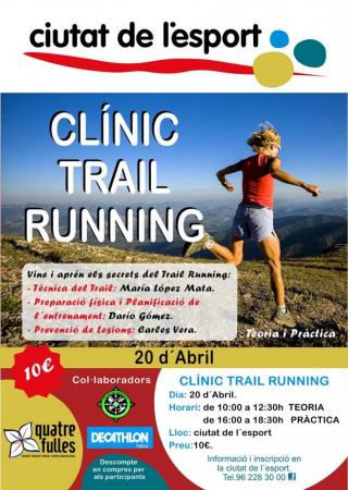 CLÍNIC TRAIL RUNNING