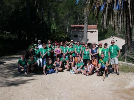 FINALIZA LA EDICIÓN RUTA SANA 2012-2013