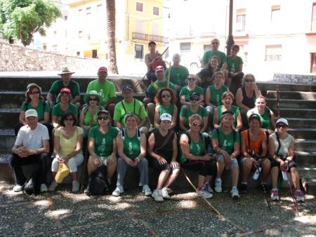 FINALIZA LA EDICIÓN RUTA SANA 2012-2013