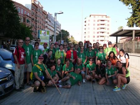FINALIZA LA EDICIÓN RUTA SANA 2012-2013