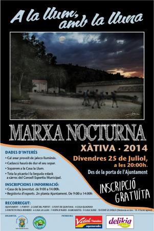 MARXA NOCTURNA