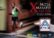 10a MITJA MARATÓ CIUTAT DE XÀTIVA