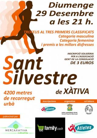 SANT SILVESTRE 2013