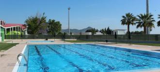 Piscina Ciutat de l'Esport