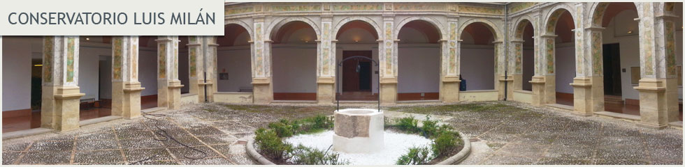 Conservatorio - Ayuntamiento de Xàtiva 