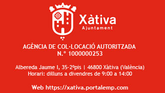 Ajuntament de Xàtiva